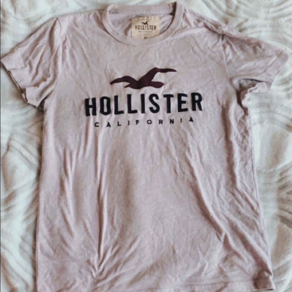 men’s hollister tee - xs